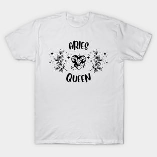 Aries Queen T-Shirt